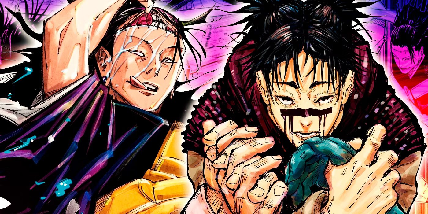 La date de sortie du chapitre 209 de Jujutsu Kaisen est retardée : Kenjaku remporte la bataille ! 2 La date de sortie du chapitre 209 de Jujutsu Kaisen est retardée : Kenjaku remporte la bataille ! - 1