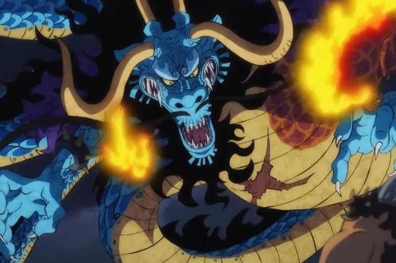 Kaido contre Shanks : combat en tête-à-tête (explications) 3 Kaido