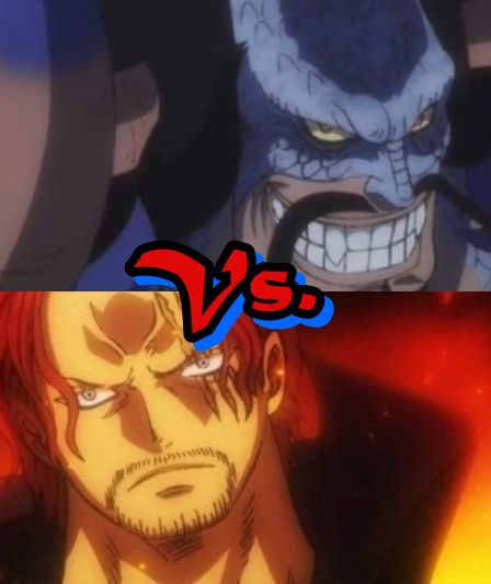 Kaido contre Shanks : combat en tête-à-tête (explications) 173 Kaido contre Shanks : combat en tête-à-tête (explications) - 172