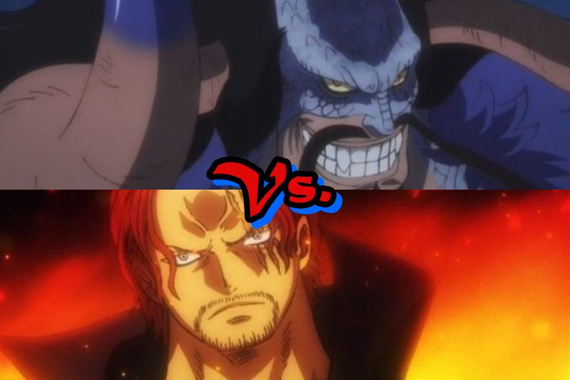 Kaido contre Shanks : combat en tête-à-tête (explications) 2 Kaido contre Shanks : combat en tête-à-tête (explications) - 1