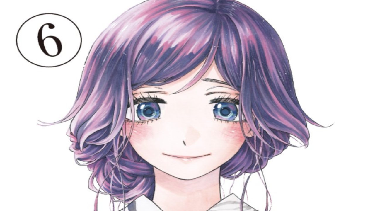 Kaoru Hana Wa Rin To Saku Chapitre 45 Date de sortie : La voie à suivre - 1