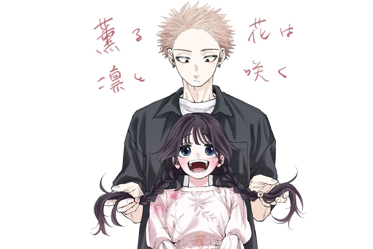 Kaoru Hana wa Rin à Saku Chapitre 47 : Date de sortie, aperçu et comment lire 4 Kaoru Hana Wa Rin To Saku Chapitre 47
