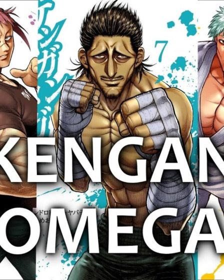 Kengan Omega Chapitre 190 : Date de sortie, spoilers et où lire 126 Kengan Omega Chapitre 190 : Date de sortie, spoilers et où lire - 125
