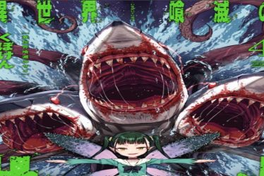 Killer Shark In Another World Chapitre 23 Date de sortie : Où aller après les requins zombies ? - 11