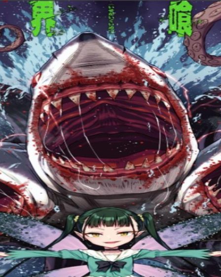 Killer Shark In Another World Chapitre 23 Date de sortie : Où aller après les requins zombies ? 160 Killer Shark In Another World Chapitre 23 Date de sortie : Où aller après les requins zombies ? - 159