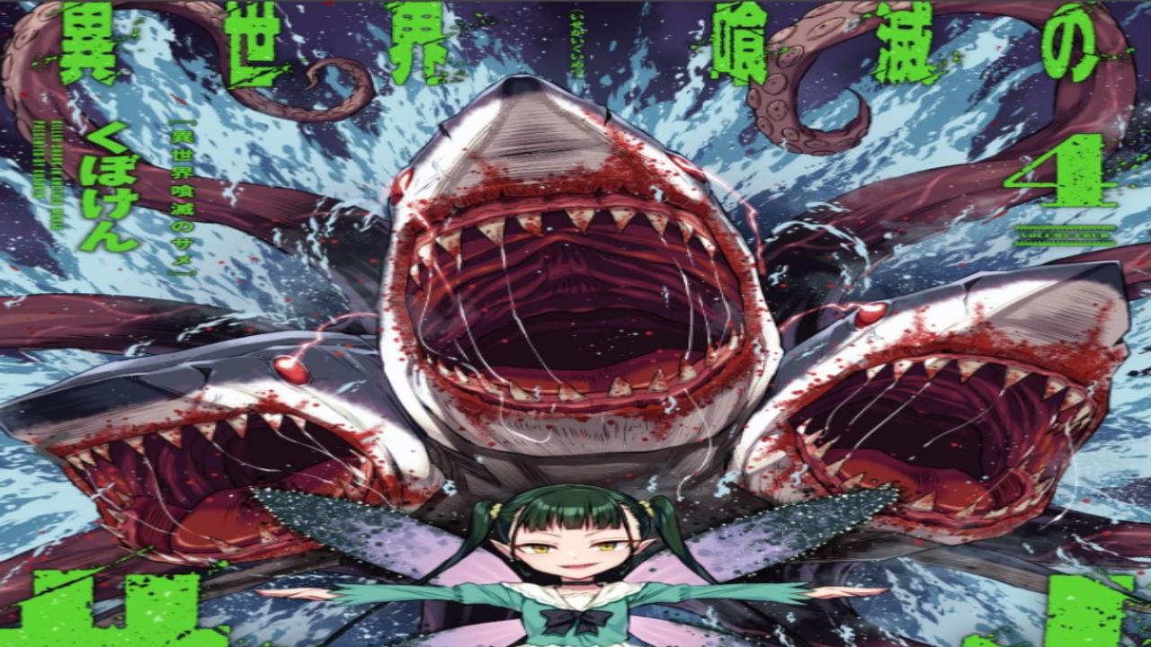 Killer Shark In Another World Chapitre 23 Date de sortie : Où aller après les requins zombies ? 2 Killer Shark In Another World Chapitre 23 Date de sortie : Où aller après les requins zombies ? - 1