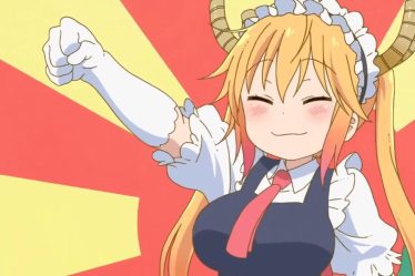 Kobayashi-san Chi no Maid Dragon Chapitre 128 Date de sortie : Kobayashi gagne en puissance ! - 8