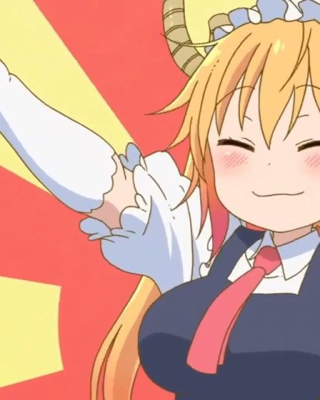 Kobayashi-san Chi no Maid Dragon Chapitre 128 Date de sortie : Kobayashi gagne en puissance ! 2 Kobayashi-san Chi no Maid Dragon Chapitre 128 Date de sortie : Kobayashi gagne en puissance ! - 1