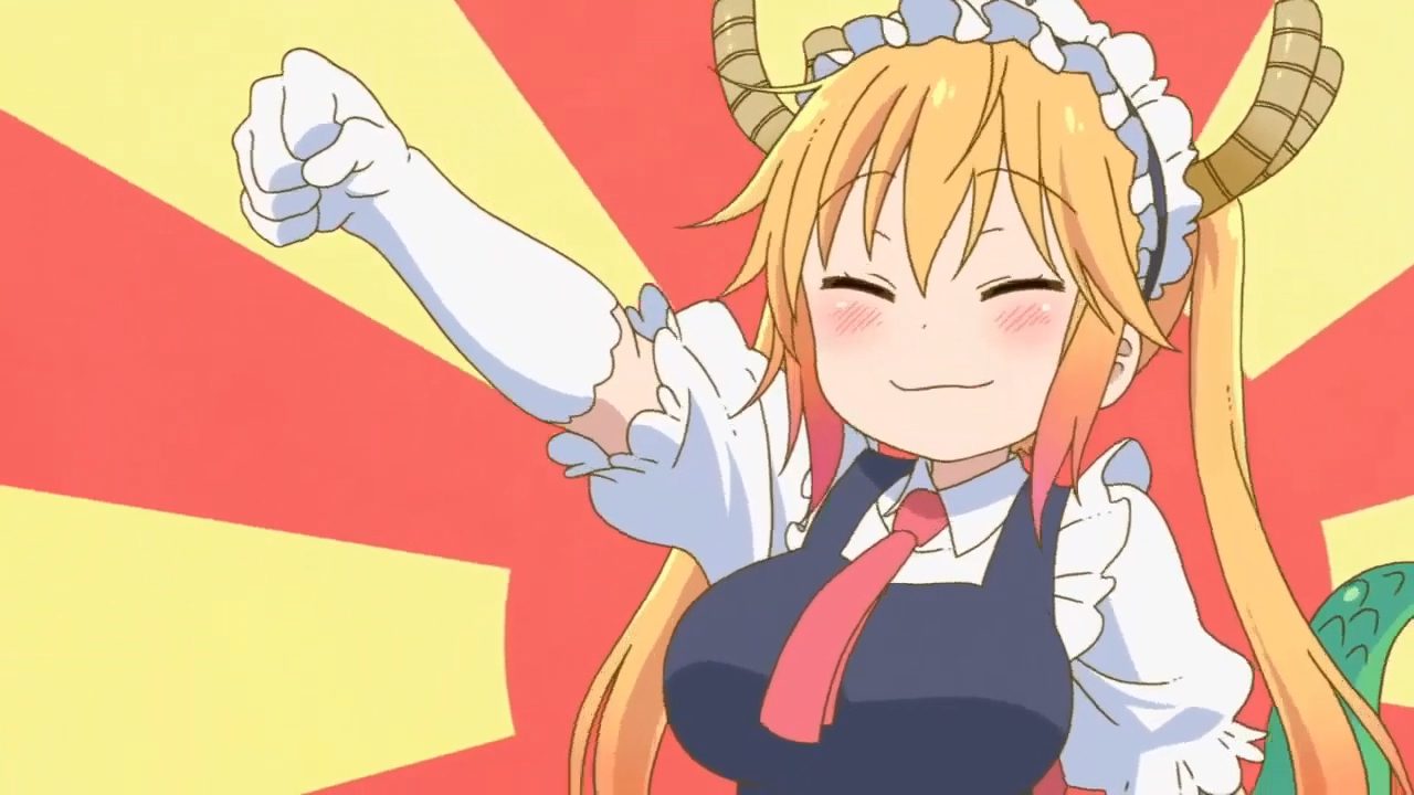 Kobayashi-san Chi no Maid Dragon Chapitre 128 Date de sortie : Kobayashi gagne en puissance ! 2 Kobayashi-san Chi no Maid Dragon Chapitre 128 Date de sortie : Kobayashi gagne en puissance ! - 1