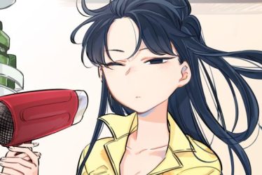 Komi-san wa Komyushou Desu Chapitre 383 Date de sortie : Une déclaration de guerre - 10