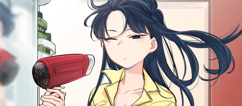 Komi-san wa Komyushou Desu Chapitre 383 Date de sortie : Une déclaration de guerre 2 Komi-san wa Komyushou Desu Chapitre 383 Date de sortie : Une déclaration de guerre - 1