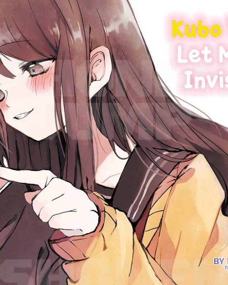 Kubo ne me laissera pas être invisible Chapitre 134 : Date de sortie et comment lire 125 Kubo ne me laissera pas être invisible Chapitre 134 : Date de sortie et comment lire - 124