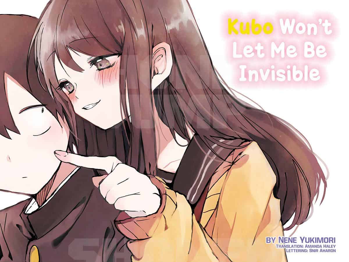 Kubo ne me laissera pas être invisible Chapitre 134 : Date de sortie et comment lire 2 Kubo ne me laissera pas être invisible Chapitre 134 : Date de sortie et comment lire - 1