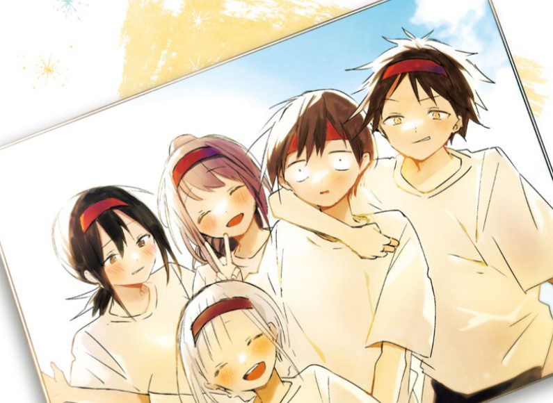 Kubo ne me laissera pas être invisible Chapitre 135