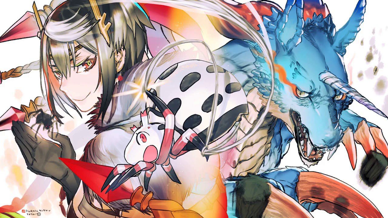 Kumo Desu ga, Nani ka?, Chapitre 62 : Date de sortie et où regarder - 3