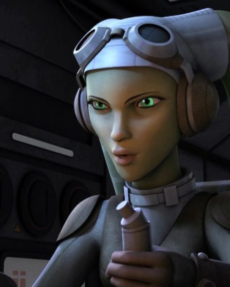 L'Ahsoka de Disney+ fait appel à Hera de Star Wars Rebels, et nous savons enfin qui joue son rôle. 52 L'Ahsoka de Disney+ fait appel à Hera de Star Wars Rebels, et nous savons enfin qui joue son rôle. - 51