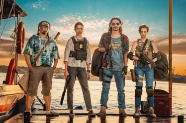 La comédie policière indonésienne "The Big 4" arrive sur Netflix en décembre 2022 - 6