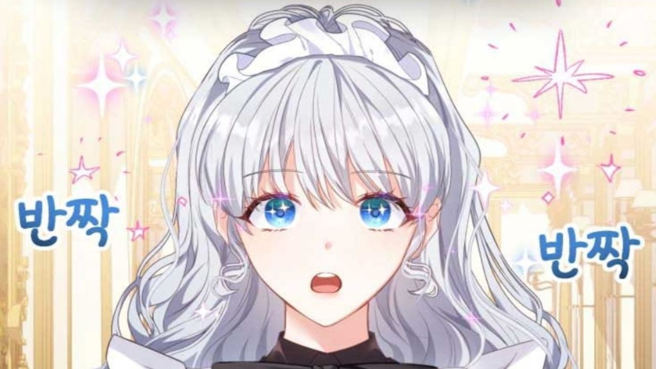 La femme de ménage veut arrêter dans le chapitre 6 du jeu Reverse Harem