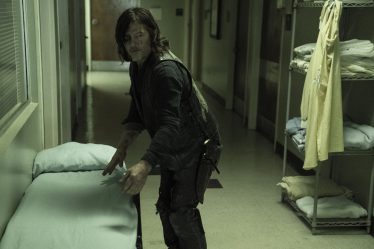 La phrase que Norman Reedus ne voulait pas dire dans le final de The Walking Dead - 10