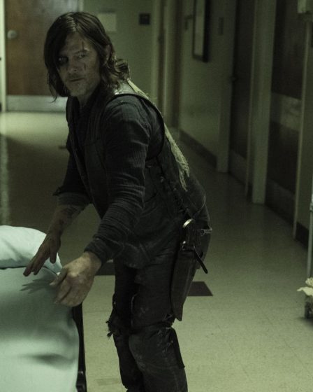 La phrase que Norman Reedus ne voulait pas dire dans le final de The Walking Dead 65 La phrase que Norman Reedus ne voulait pas dire dans le final de The Walking Dead - 64