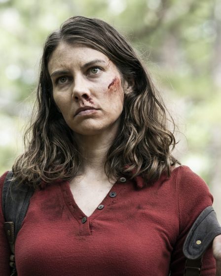 La "plus grande faiblesse de Maggie est exploitée" dans The Walking Dead : Dead City 53 La "plus grande faiblesse de Maggie est exploitée" dans The Walking Dead : Dead City - 52