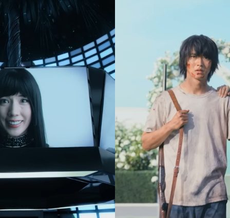 La saison 2 d'"Alice au pays des frontières" établit un record sur Netflix - 1