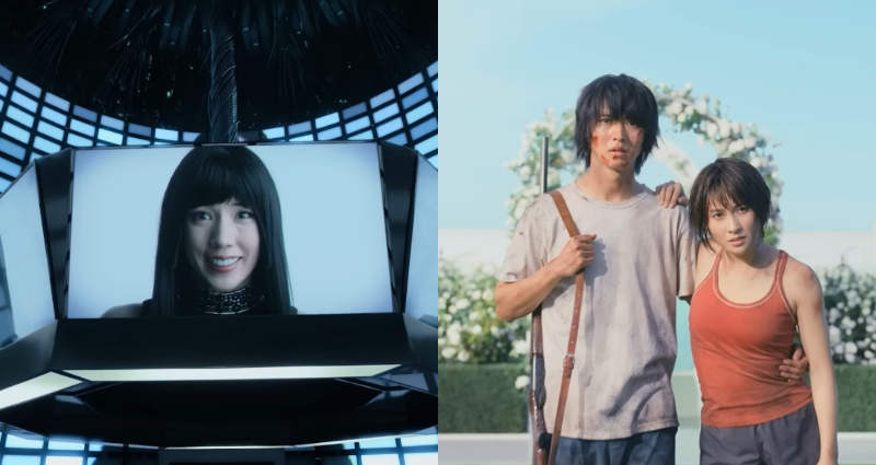 La saison 2 d'"Alice au pays des frontières" établit un record sur Netflix 2 La saison 2 d'"Alice au pays des frontières" établit un record sur Netflix - 1