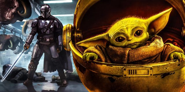 La saison 3 de "The Mandalorian" a un peu de retard : quand elle sera lancée sur Disney+ - Royals Blue - 3