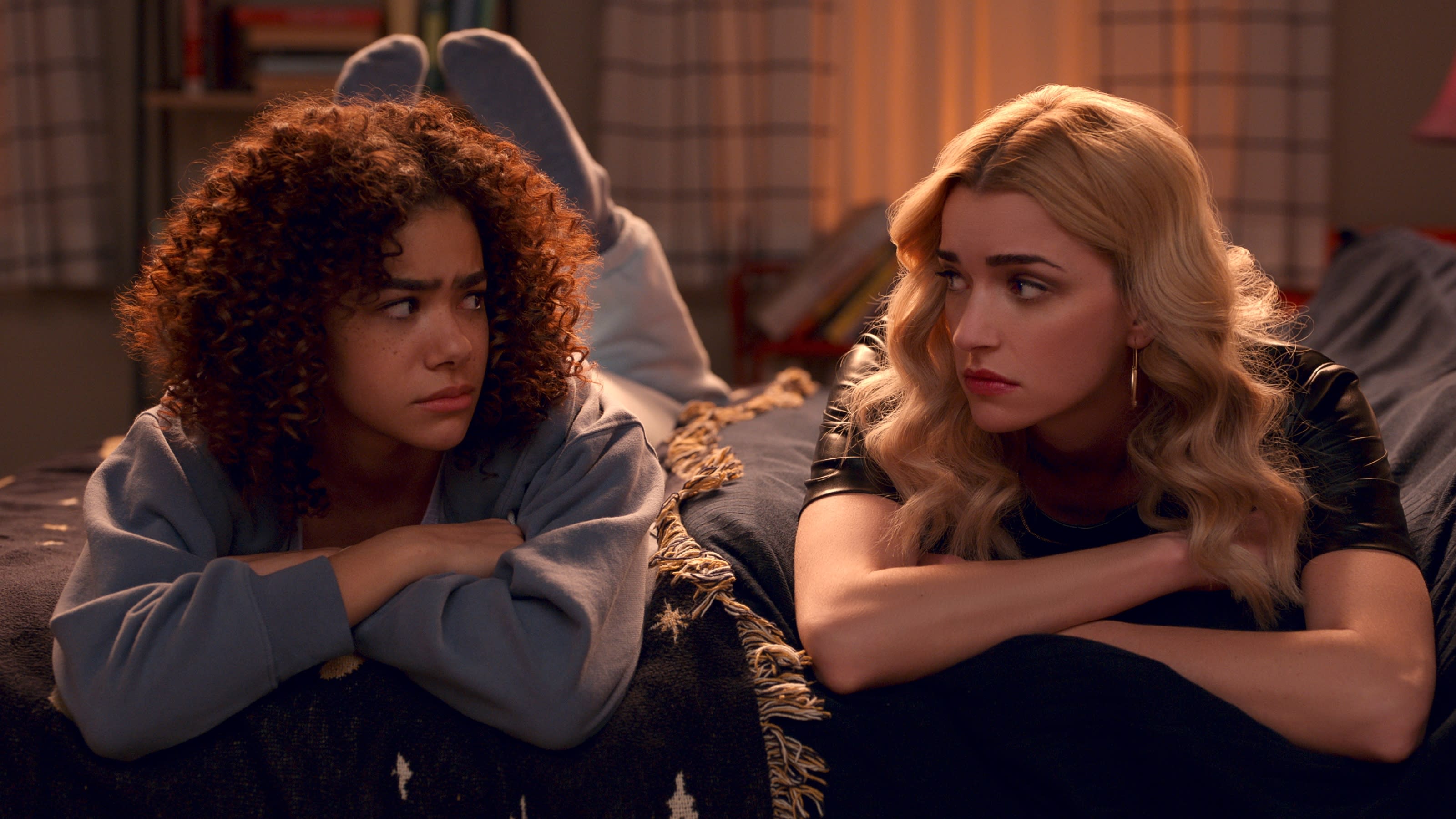 Netflix Shows - Ginny et Georgia saison 2 - Netflix Shows