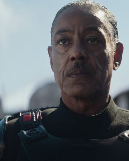 La star de The Mandalorian, Giancarlo Esposito, parle d'une saison 3 "hors normes". 86 La star de The Mandalorian, Giancarlo Esposito, parle d'une saison 3 "hors normes". - 85