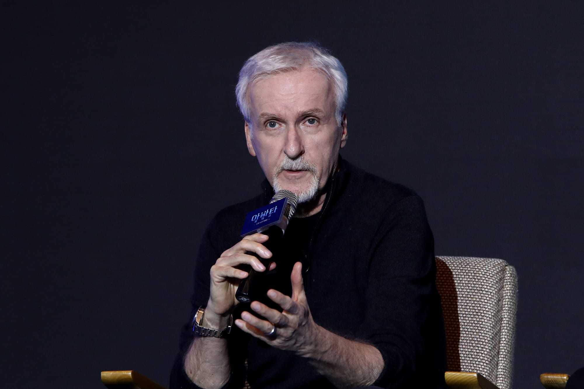 La voie de l'eau, James Cameron déjà excité pour Avatar 4 - 1