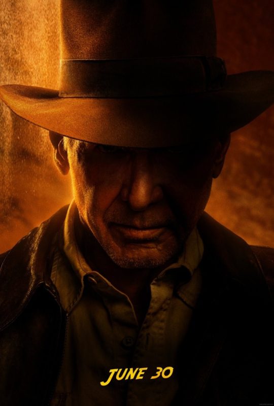 BREAKING : Bande-annonce et affiche pour 'Indiana Jones et le cadran de la destinée' 2 Indiana Jones 5