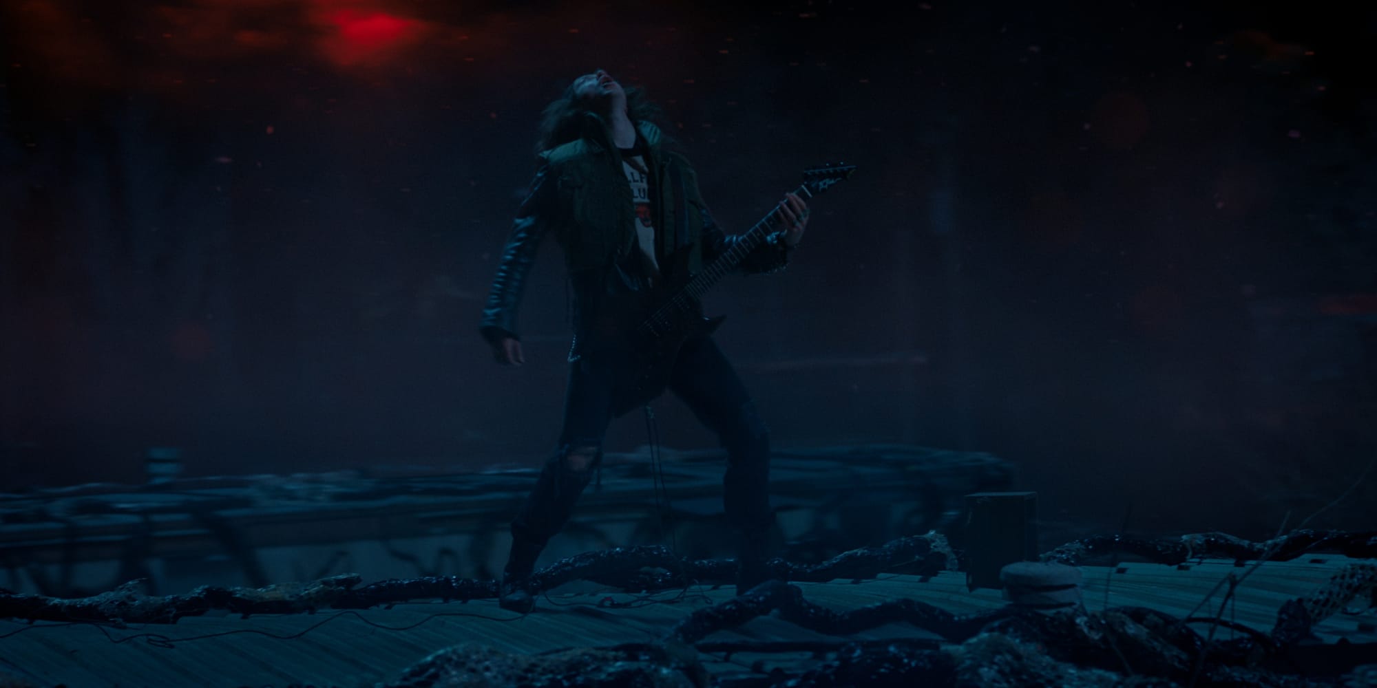 Lars Ulrich révèle pourquoi Metallica laisse Stranger Things utiliser "Master of Puppets" 2 Lars Ulrich révèle pourquoi Metallica laisse Stranger Things utiliser "Master of Puppets" - 1