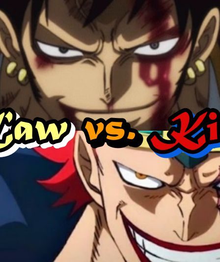 Law vs Kid: La loi est-elle plus forte que Kid (One Piece) 105 Law vs Kid: La loi est-elle plus forte que Kid (One Piece) - 104