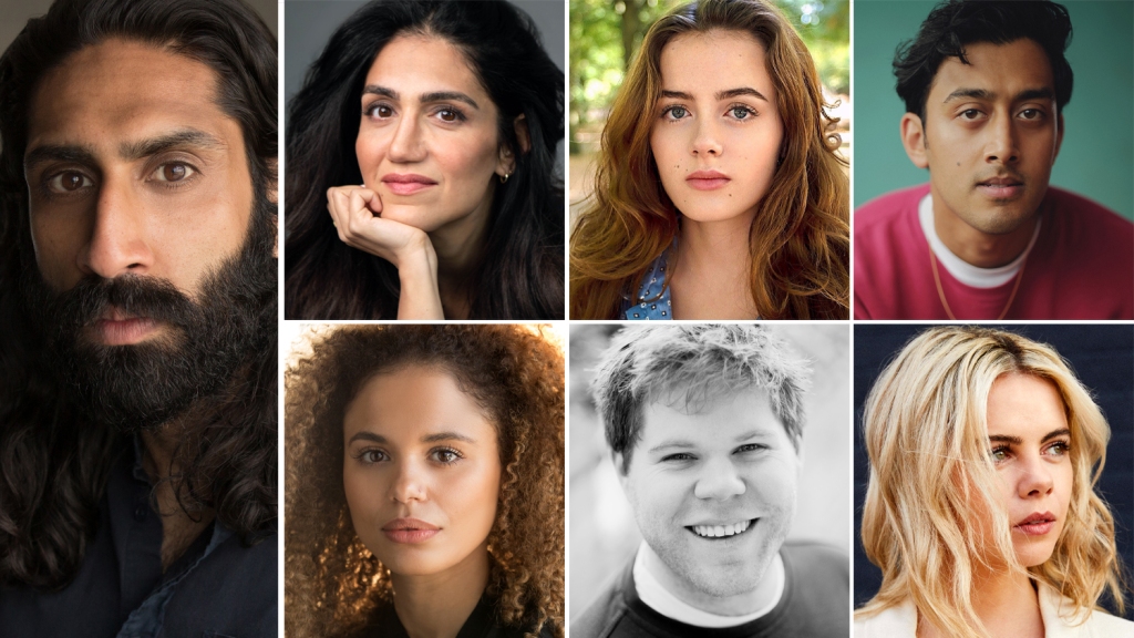 Le Décaméron : Tony Hale, Zosia Mamet et Tanya Reynolds parmi les 10 acteurs de la série Netflix 4 Le Décaméron : Tony Hale, Zosia Mamet et Tanya Reynolds parmi les 10 acteurs de la série Netflix - 3