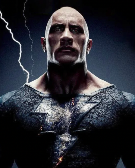 Le Rock a-t-il évoqué un avenir avec Marvel Studios après que DC ait mis fin à la franchise Black Adam ? - 22