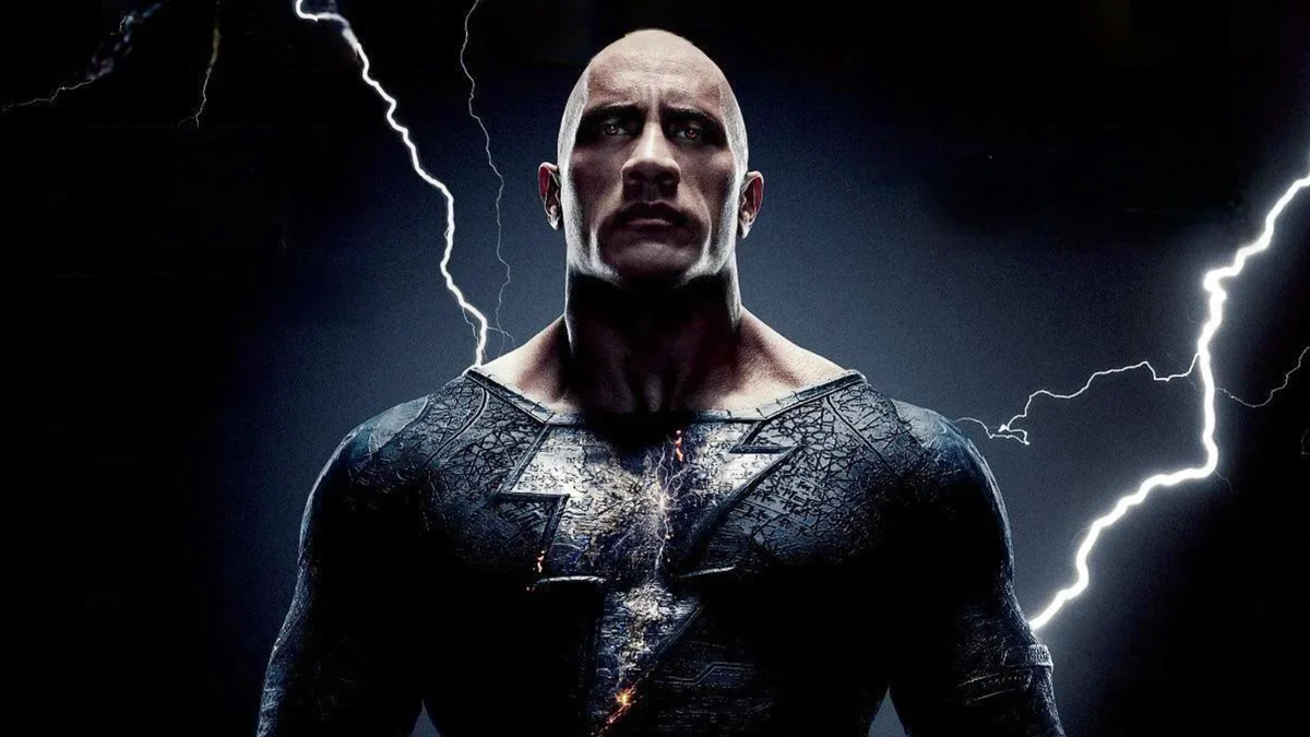 Le Rock a-t-il évoqué un avenir avec Marvel Studios après que DC ait mis fin à la franchise Black Adam ? - 1