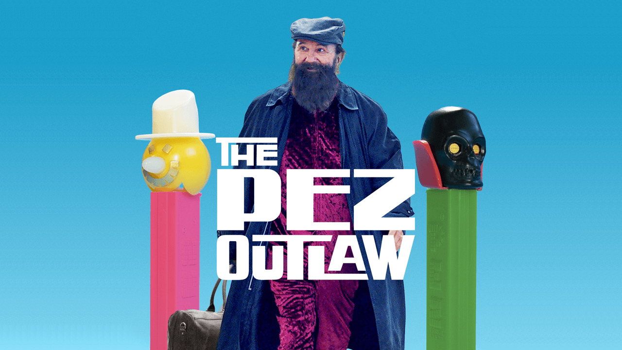 Le documentaire "The Pez Outlaw" fera ses débuts en SVOD sur Netflix en janvier 2023 2 Le documentaire "The Pez Outlaw" fera ses débuts en SVOD sur Netflix en janvier 2023 - 1