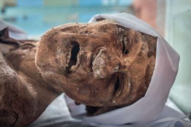 Le mystère du cimetière de San Bernardo › Geek News - 6