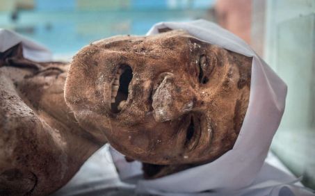 Le mystère du cimetière de San Bernardo › Geek News 2 Le mystère du cimetière de San Bernardo › Geek News - 1