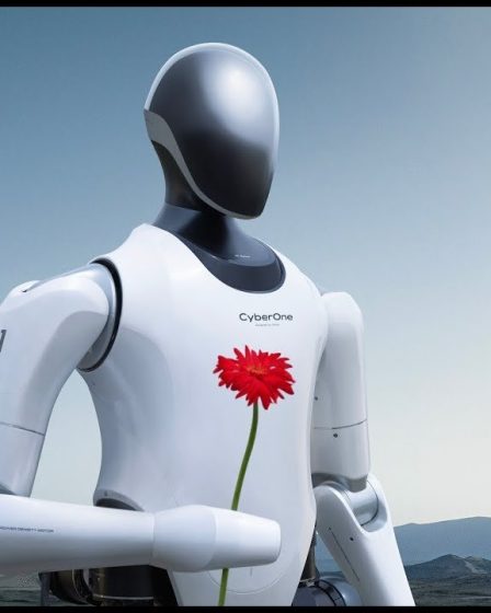Le nouveau robot humanoïde de Xiaomi sait déjà jouer de la batterie › - 27