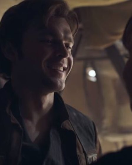 Le scénariste de A Star Wars Story a des idées pour une suite 36 Le scénariste de A Star Wars Story a des idées pour une suite - 35