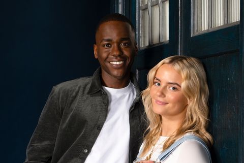 Doctor Who - Ncuti Gatwa et Millie Gibson doctor who met en vedette ncuti gatwa et millie gibson