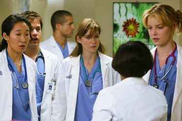 Les coulisses de la "folie" qui a poussé la star de Grey's Anatomy à quitter la série - 7
