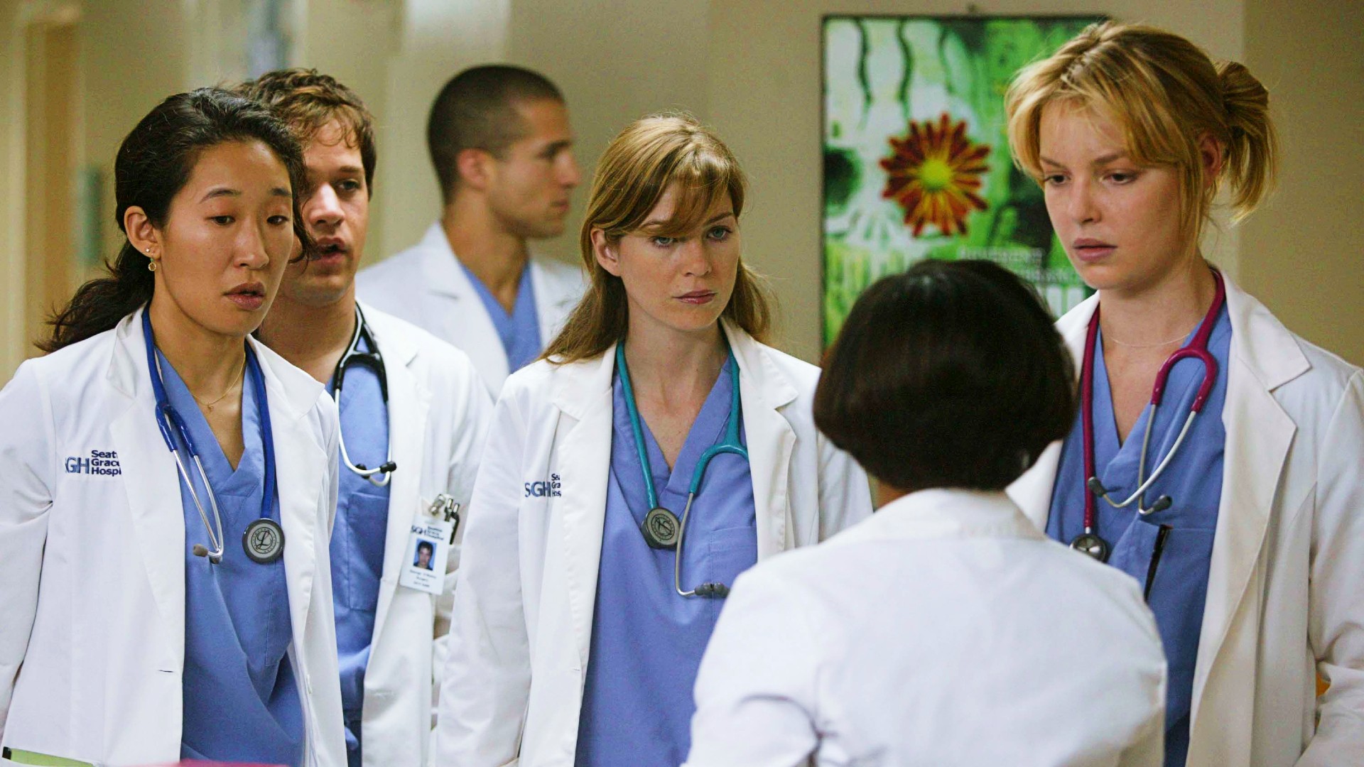 Les coulisses de la "folie" qui a poussé la star de Grey's Anatomy à quitter la série 2 Les coulisses de la "folie" qui a poussé la star de Grey's Anatomy à quitter la série - 1