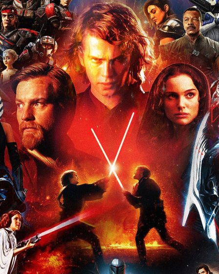 Les fans de "Star Wars" expédient les interactions dont ils rêvent entre des personnages emblématiques qui ne se sont jamais rencontrés. 87 Les fans de "Star Wars" expédient les interactions dont ils rêvent entre des personnages emblématiques qui ne se sont jamais rencontrés. - 86