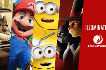 Les films DreamWorks et Illumination arrivent sur Netflix en 2023 et au-delà - 10