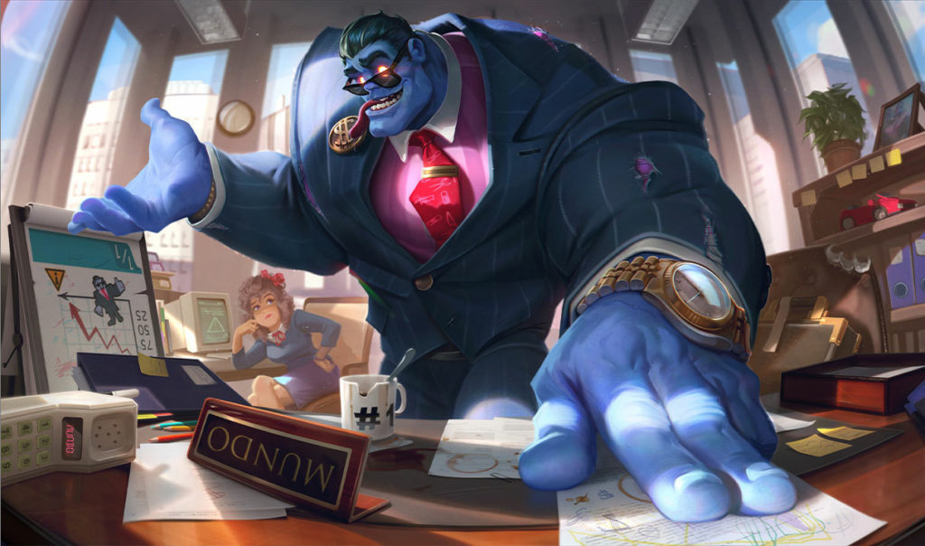 Les meilleurs champions pour utiliser Heartsteel dans League of Legends 4 Les meilleurs champions pour utiliser Heartsteel dans League of Legends - 3