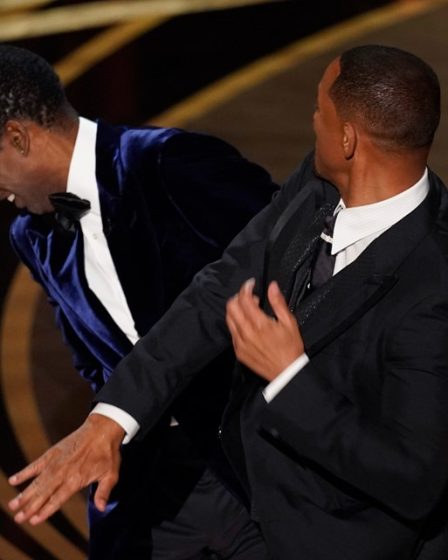 Les moments télévisés marquants de 2022 : la claque des Oscars et la mort de la Reine - USTimesPost 6 Les moments télévisés marquants de 2022 : la claque des Oscars et la mort de la Reine - USTimesPost - 5