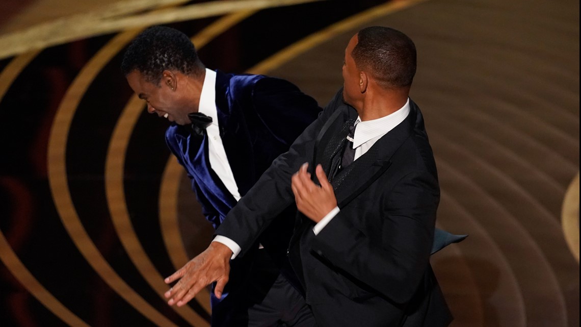 Les moments télévisés marquants de 2022 : la claque des Oscars et la mort de la Reine - USTimesPost 2 Les moments télévisés marquants de 2022 : la claque des Oscars et la mort de la Reine - USTimesPost - 1